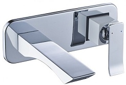 Lemark Смеситель для раковины Contest LM5826CW – фотография-1